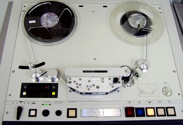 Alcuni emulatori del nastro magnetico – Audio Mastering Blog